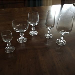 Stemware